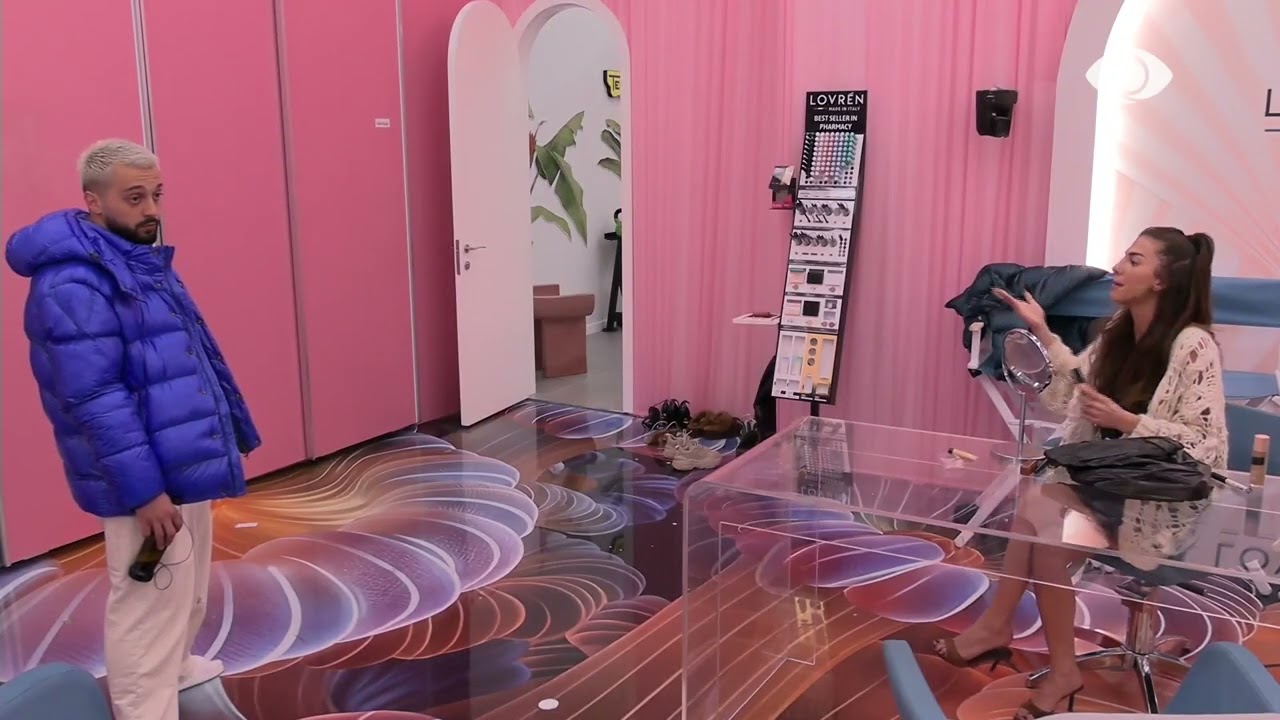 “Jozi, vetëm Jozi”/ Rozana-Loredanës: Kaq është puna juaj…