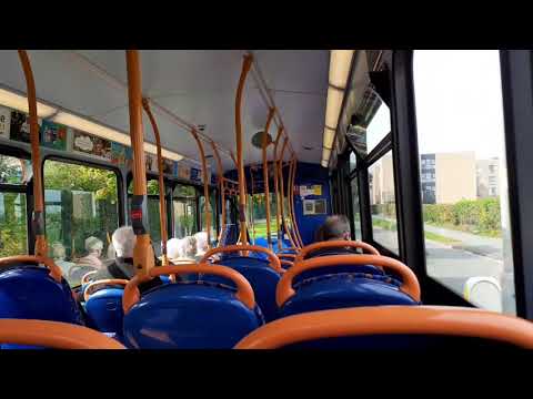 stagecoach wirral 27898 Alexander Dennis enviro 300 SN63MZW
