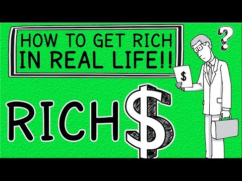 How to Get Rich with Billionaire Mindset