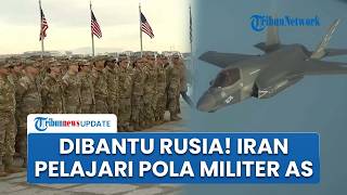 Pejabat AS Sebut Iran Pelajari Pola Penerbangan Militer Amerika untuk Perkuat Pertahanan