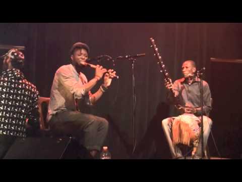 Abou DIARRA et Dramane DEMBELE