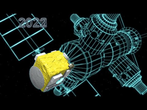 NASA planning deep-space station near the moon