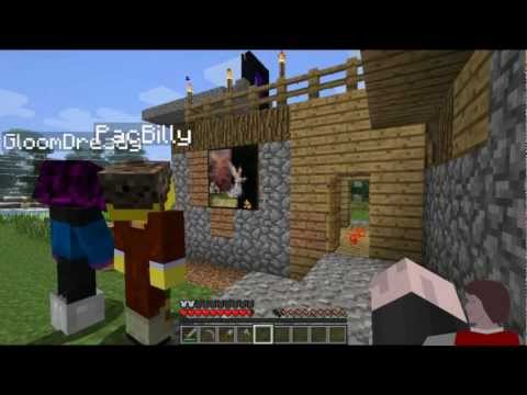 Jim and PacBilly play Minecraft - Part 24: I Didn't Do Anything