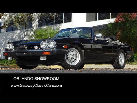 1989 Jaguar XJS (CC-1712177) for sale in O'Fallon, Illinois