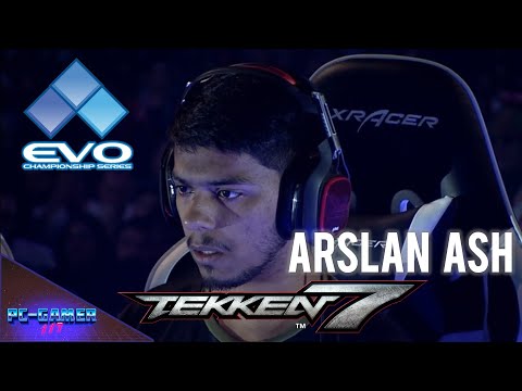 TEKKEN 7 EVO 2019  - Arslan Ash Hype Best Moments