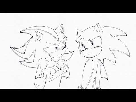 somethin somethin about amy || sonic twitter takeover #3 ||