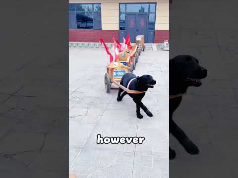 Pets accompany their owners to work