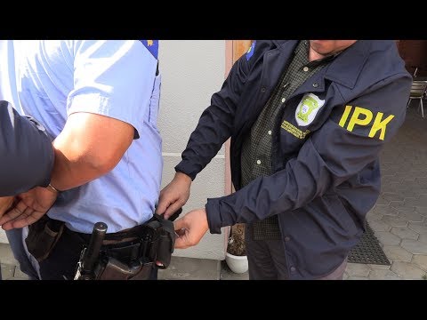 Emisioni Drejtesia ne Kosove  Korrupsioni ne Polici