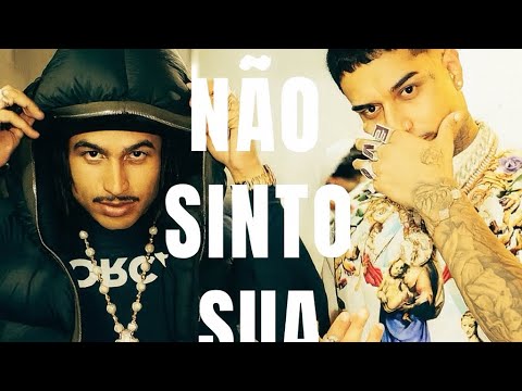 VEIGH & MATUE & TH7n - não sinto sua vibe ￼