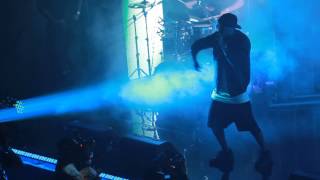 Big Sean Performs &quot;Toyota Music&quot; at NYC Album Release Show