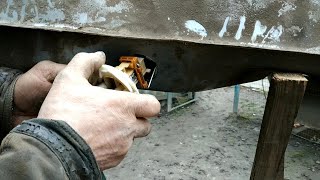 Поплавок топливного бака вектра а