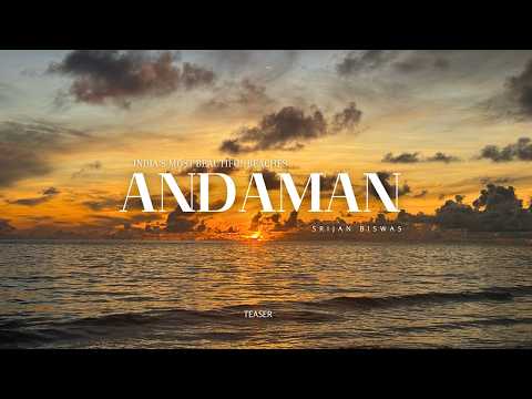 India's Most Beautiful Beaches...But There's a Story | TEASER | 4K