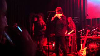 Negura Bunget - Pamant live in Stockholm