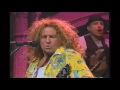 Sammy Hagar   Little White Lies on David Letterman 1997 (with Interview)