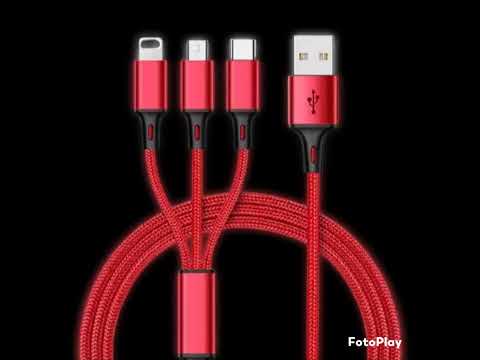 Type c power bank cable