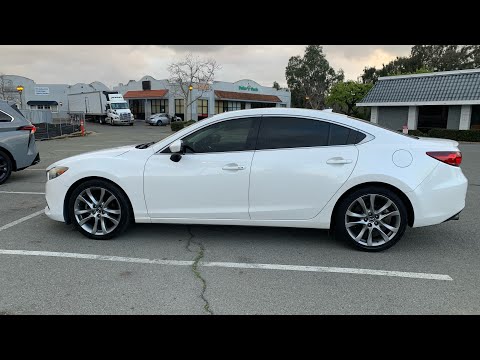 2014 Mazda Mazda6 Grand Touring Review