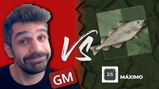 Krikor vs Stockfish! - How much of a lead do I need to win?