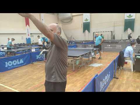 TTBURSA 2021 50-59 MS AHMET ŞAHAN - CENGİZ AKDAĞLI