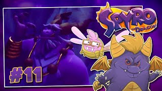 Game Ghosts Play Spyro the Dragon EP 11 - The Search For A New Joke