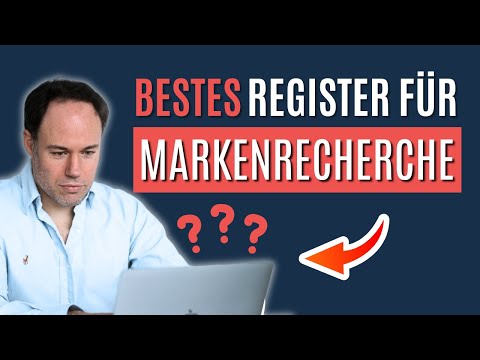 The best databases & registers for your trademark research