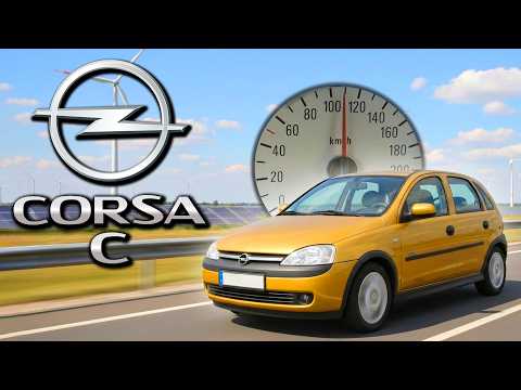 Opel Corsa C Acceleration Battle | From 1.0 12v to 1.8 GSI