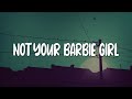 [Lyrics+Vietsub] Not Your Barbie Girl - Ava Max