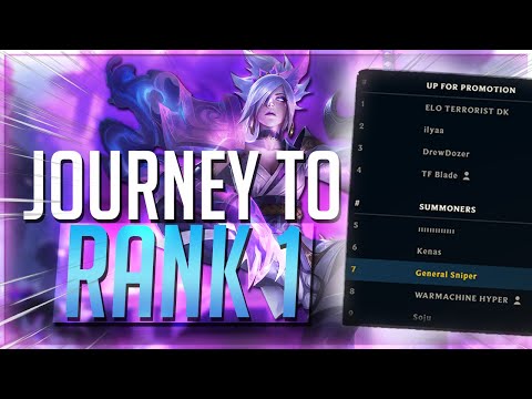 General Sniper | THE GRIND STARTS TODAY! (Journey To Rank 1)