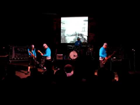 The Aquabats - Ska Robot Army (Viva Ska Vegas 04/28/2012)