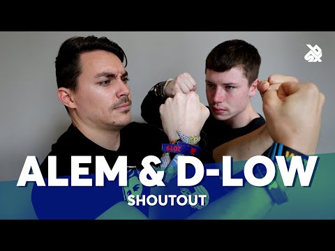 ALEM & D-LOW | It's Easy