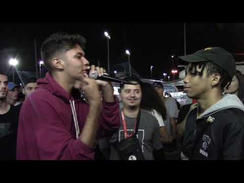 NEO x THORMENT  I 2º FASE I 33º Batalha da Resenha Central I Resenha x Vila IsabelI