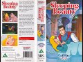 Sleeping Beauty 1991 UK VHS