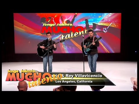 David y Rey Villavicencio - "No Logré Olvidarte"  - TTMT 18 Eliminatorias