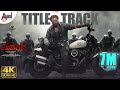 Madhagaja Title Track Video Song SriiMurali Ashika Ravi Basrur Umapathy Films S Mahesh Kumar