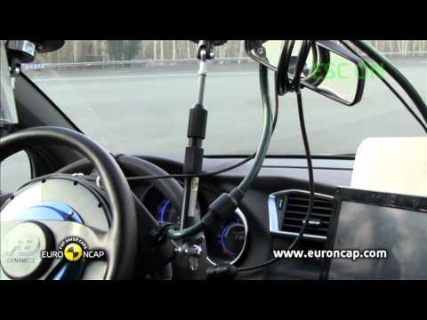 Euro NCAP | Citroen DS4 | 2011 | ESC test