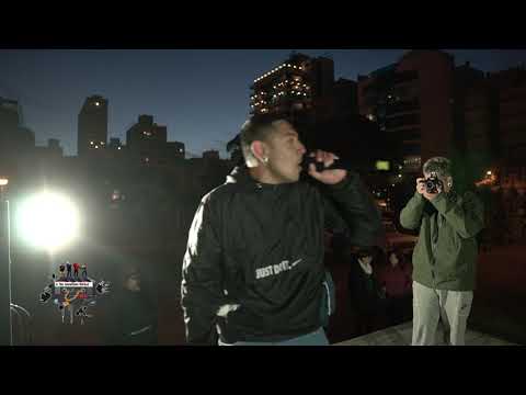 BACANO (ZAICO) VS CUNDO VS DOZIZ - OCTAVOS ROMPE CADENAS FREE 9ª EDICIÓN