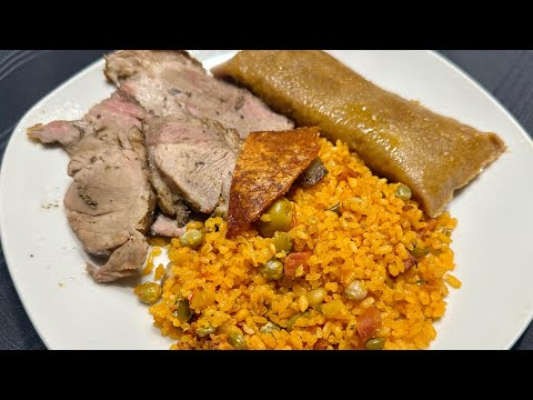 How to cook Pernil (How to cook a Puerto Rican Roast Pork) A full step-by-step guide