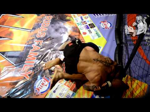 Pentagon Combat 16 -  Sagat vs Marcyo