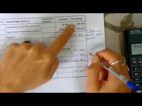 Vaste Bates Vraag 1.4