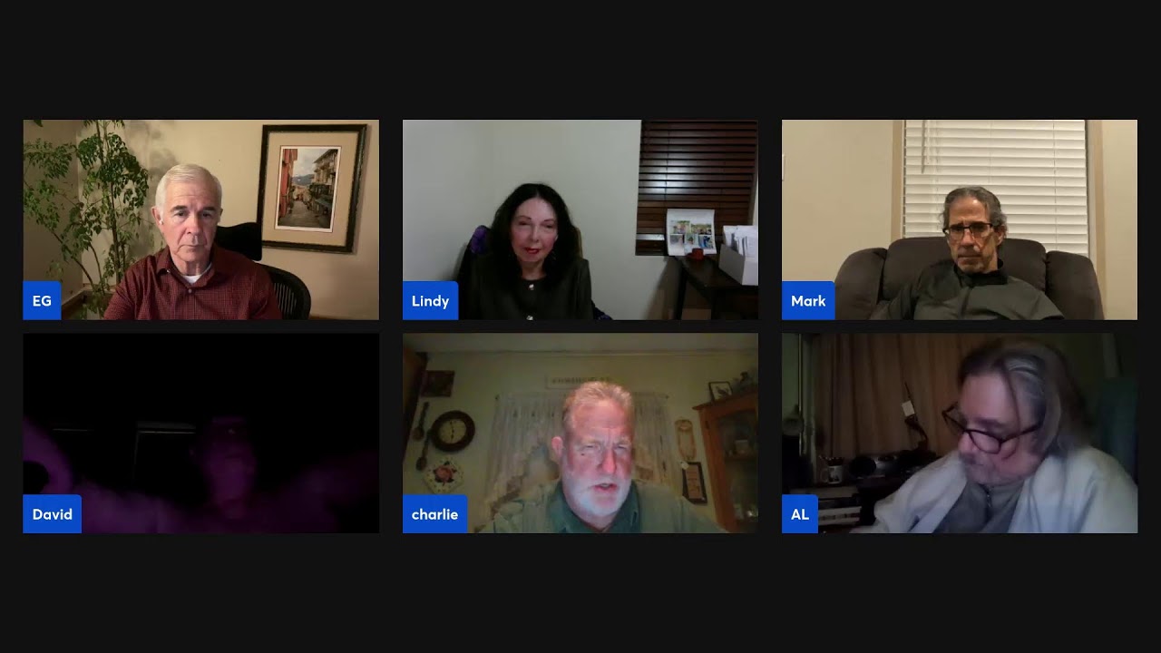 The God I Thought I Knew