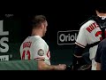 Benches Clear as Vladdy Jr vs Bryan Baker gets into it. Blue Jays vs Orioles