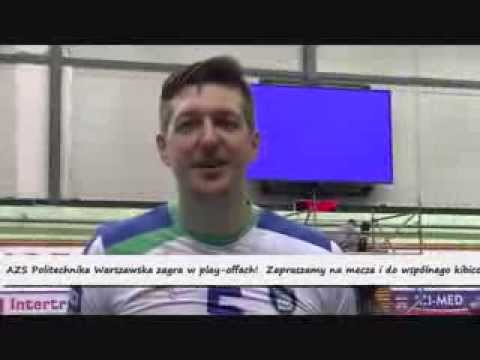 Bell Arto Cheerleaders AWF Warszawa i Marcin Nowak