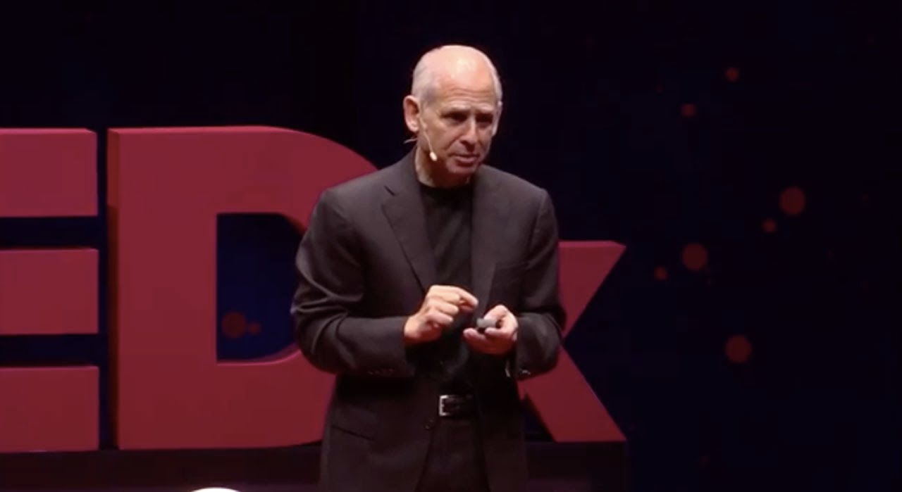 The most important lesson from 83,000 brain scans | Daniel Amen | TEDxOrangeCoast