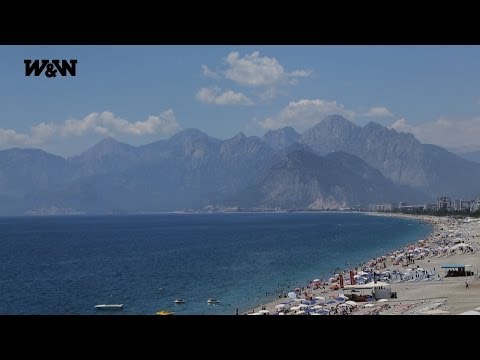 The Antalya World Cup stage: Sun, Sea and... Archery