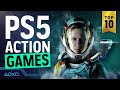 Top 10 Best Action Games on PS5