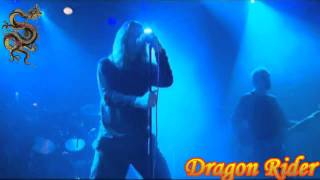 Paradise Lost - The Last Time (live)(Dragon Rider)