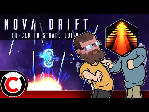 I've Been BULLIED Enough! The Forced To Strafe Build - Nova Drift