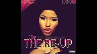 Nicki Minaj - Gun Shot Feat. Beenie Man (Official Audio)