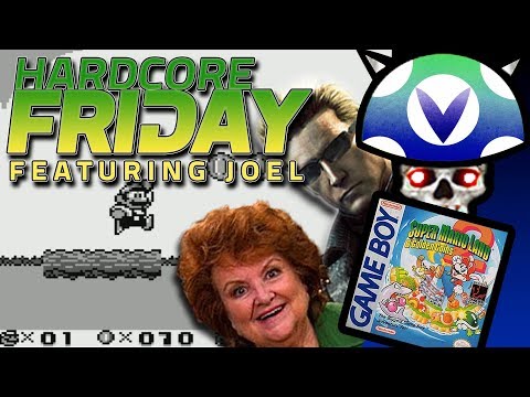 [Vinesauce] Joel - Hardcore Friday: Super Mario Land 2
