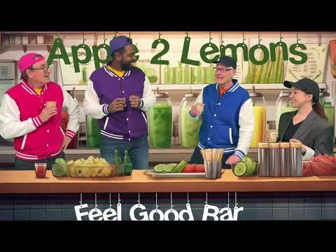 The Grape Escape - Word Up! Episode 1