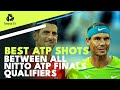 Best Shots Between All 8 ATP Finals Qualifiers | Nitto ATP Finals 2022